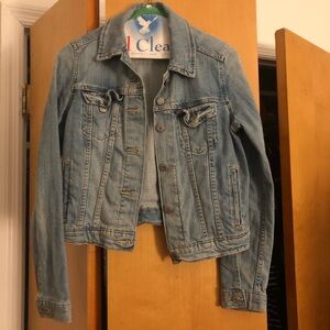Kid’s Levi’s Trucker Jean Jacket